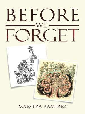 cover image of Before We Forget